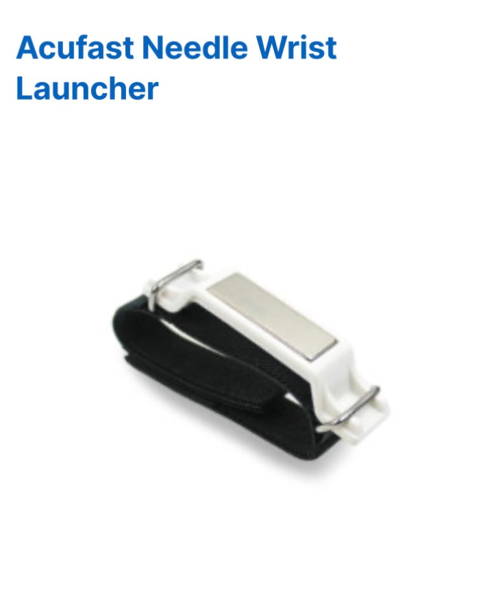 Acufast Needle Wrist Launcher kit