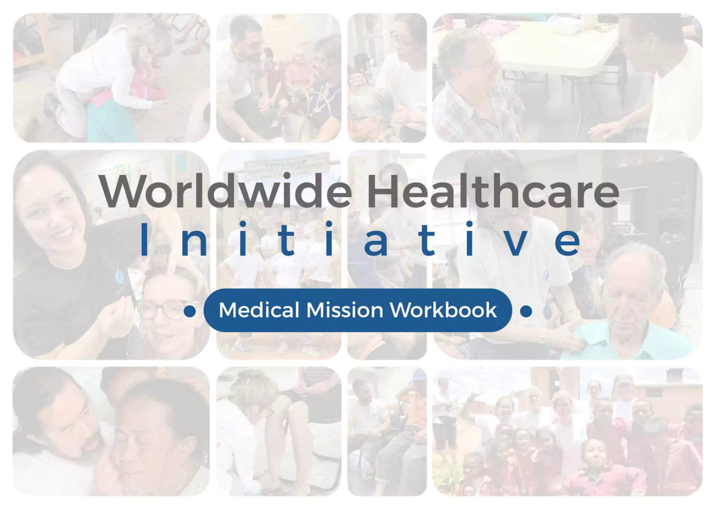 Acupuncture Medical Mission Workbook- Dr Tan Balance Method Acupuncture