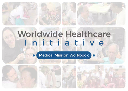 Acupuncture Medical Mission Workbook- Dr Tan Balance Method Acupuncture