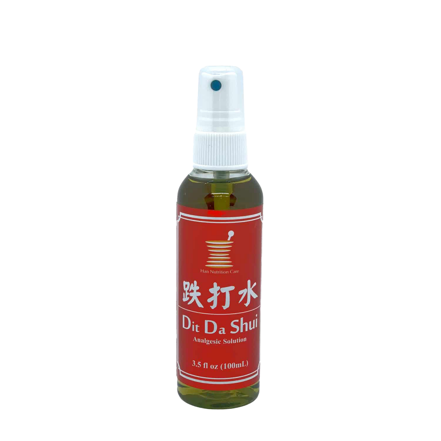 Dit Da Shui | 跌打水