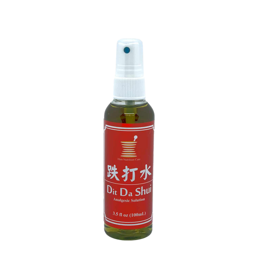 Dit Da Shui | 跌打水