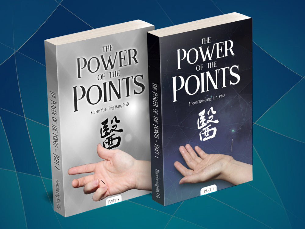 The Power of the Points Part 1 and 2 - English Dr Tan's Balance Method Acupuncture