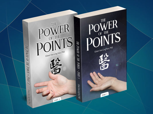 The Power of the Points Part 1 and 2 - English Dr Tan's Balance Method Acupuncture