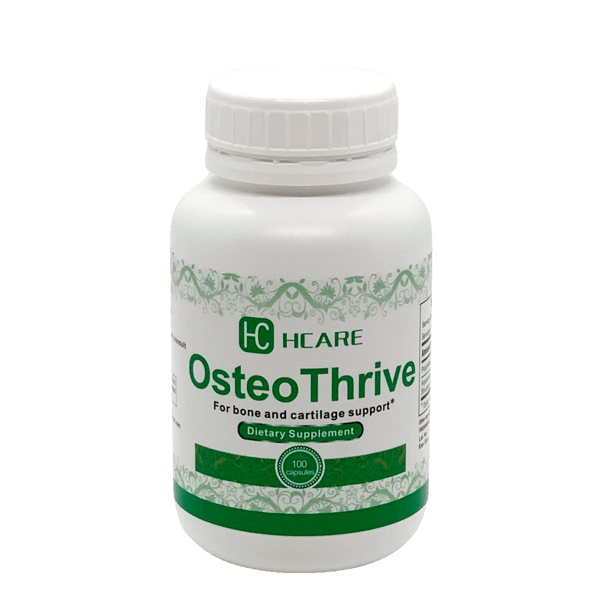 OSTEO Thrive